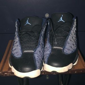 Slightly Used Men’s Air Jordan Retro